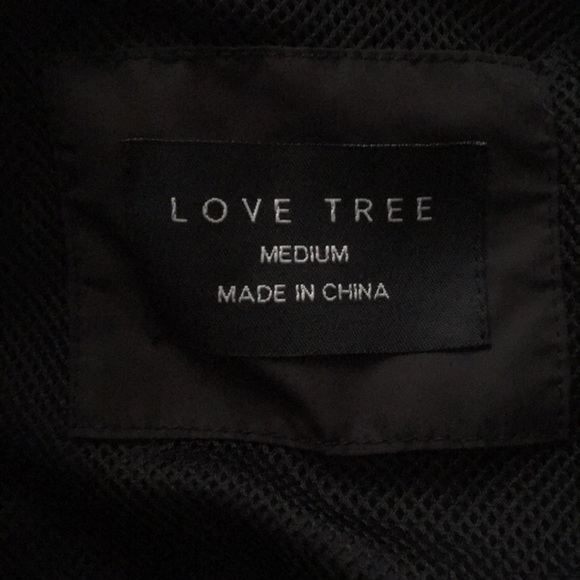 Cropped Rain Jacket - Picture 3 of 3